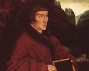 汉斯 巴尔东 格林 : Portrait of Ambroise Volmar Keller